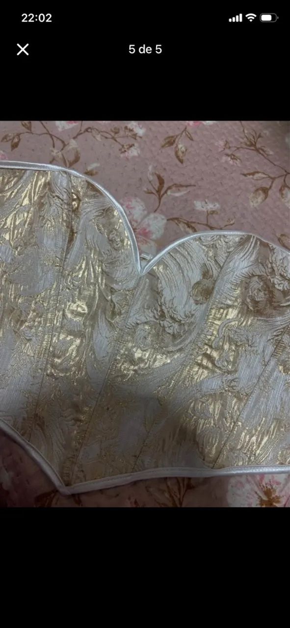 Vendo corselt da SHEIN  - Foto 5
