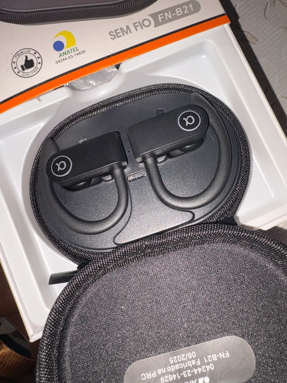 Fone de ouvido  - Foto 2