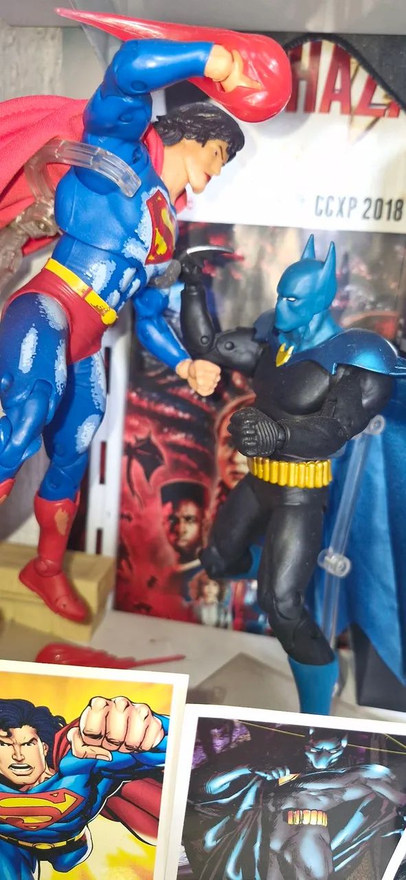 Superman e Batman 