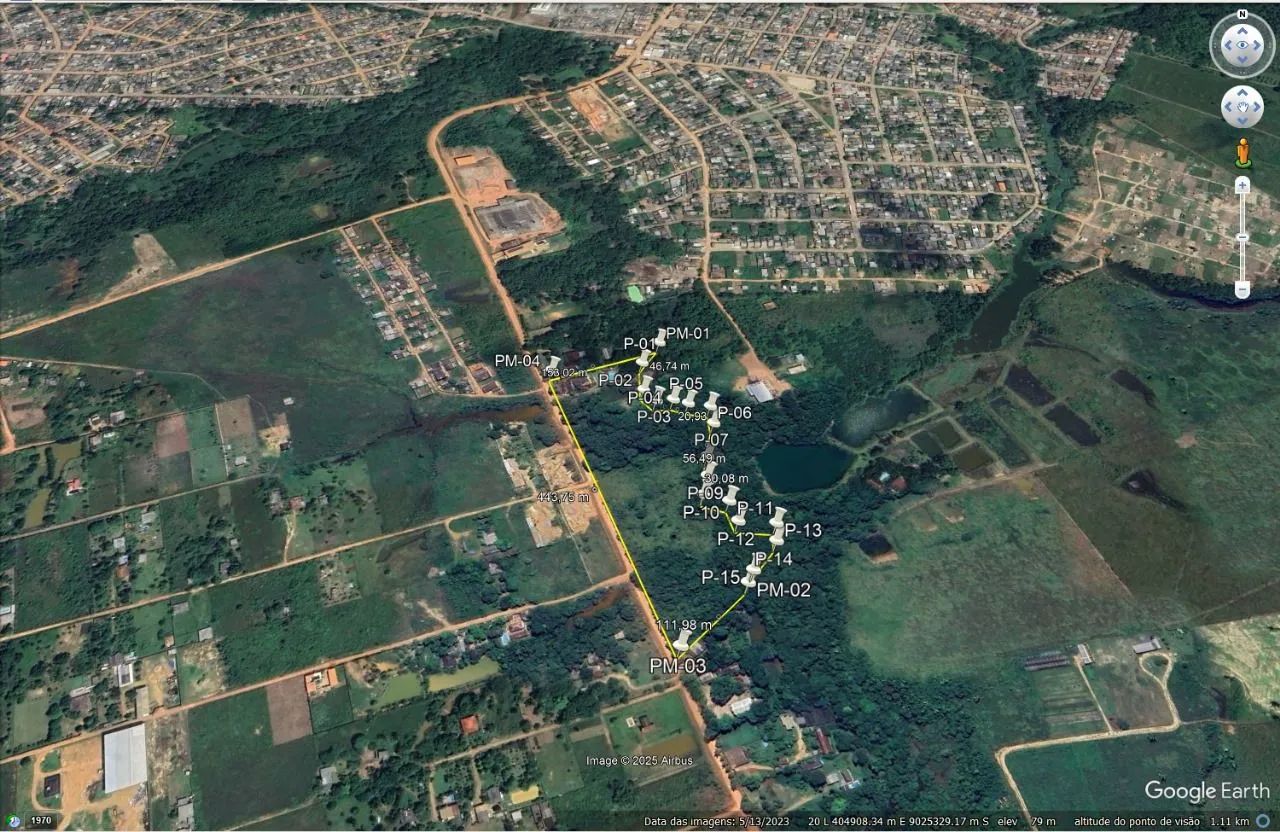 Terreno/chácara de 54mil m² - Foto 2