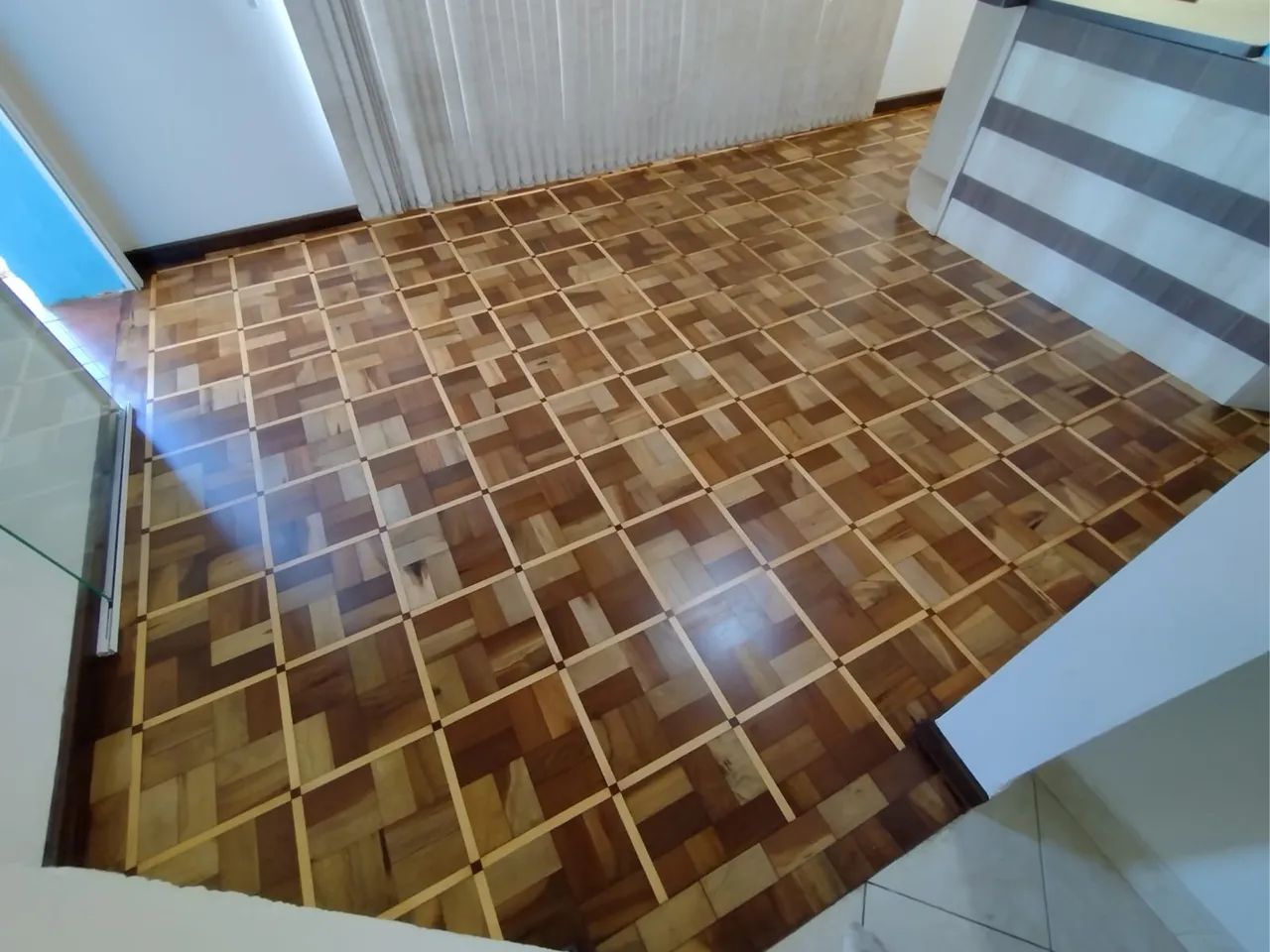 Lixamento Piso de Madeira  - Foto 5