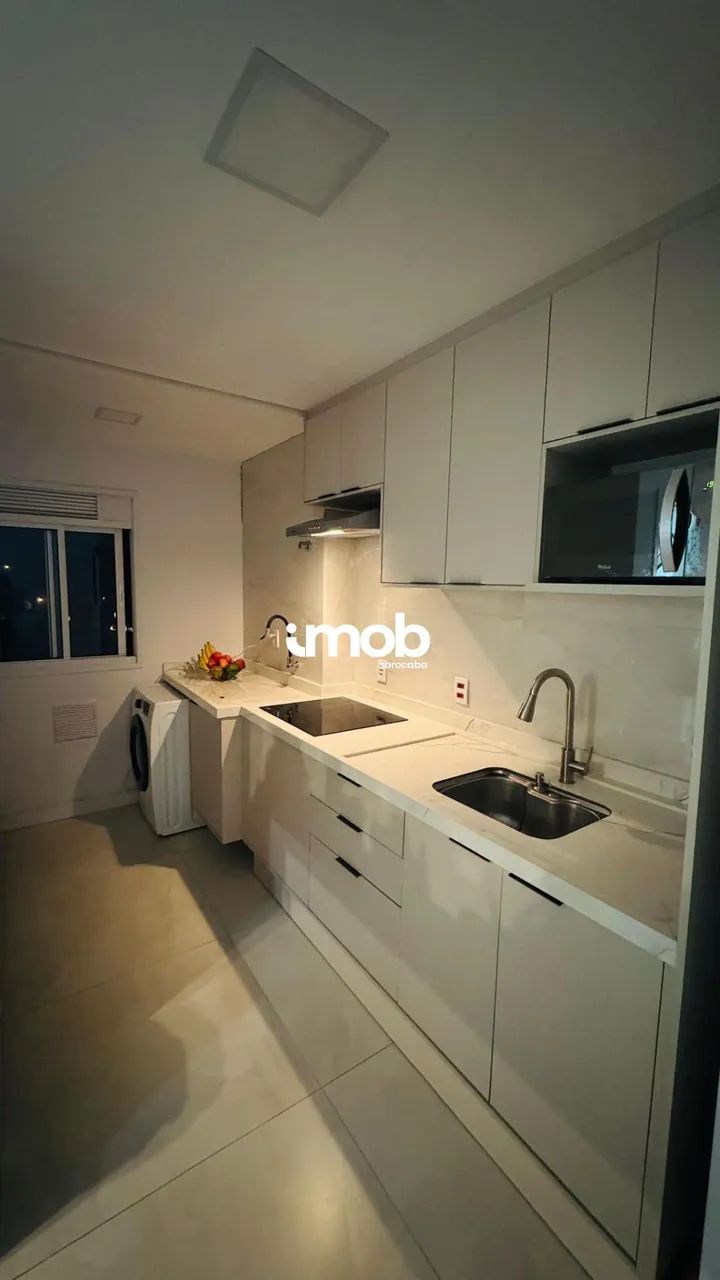 Apartamento 2 Dorm - Zona Leste - Sorocaba - Foto 3
