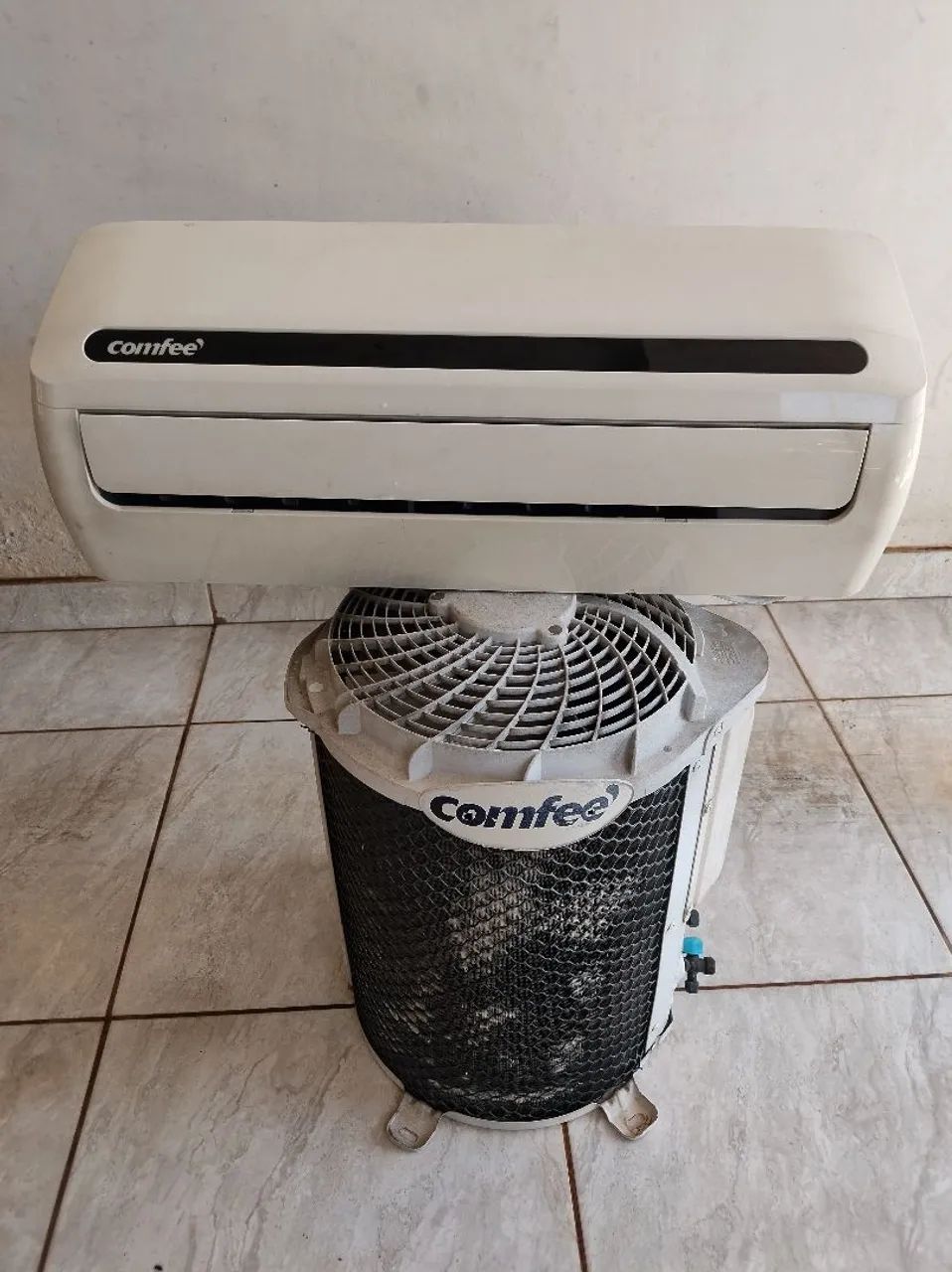 Ar condicionado compra venda serviços  - Foto 3
