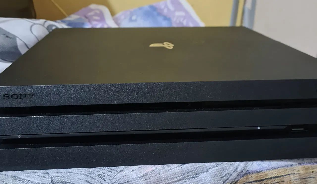 PS4 PRO DESBLOQUEADO  - Foto 2