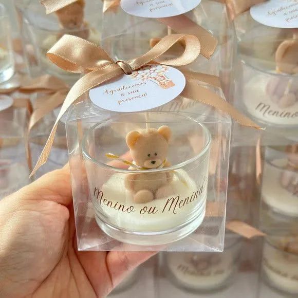 Lembrancinhas velas aromáticas em pote pate - Foto 2