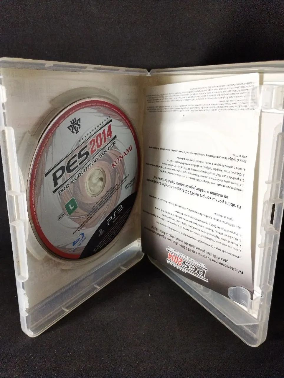 Package PS3 - Assassin's Creed, Need for Speed, Pes 2014 - Foto 2