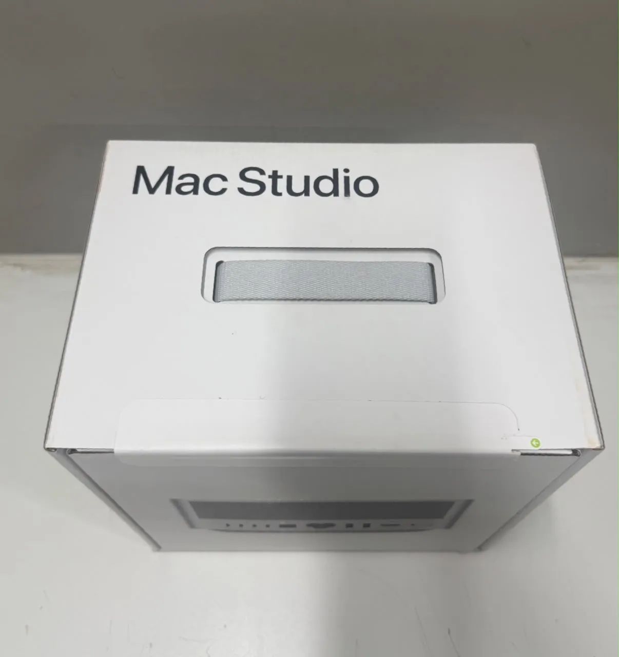 Mac Studio M2 Max 32gb / 512SSD (Lacrado) - Computadores e