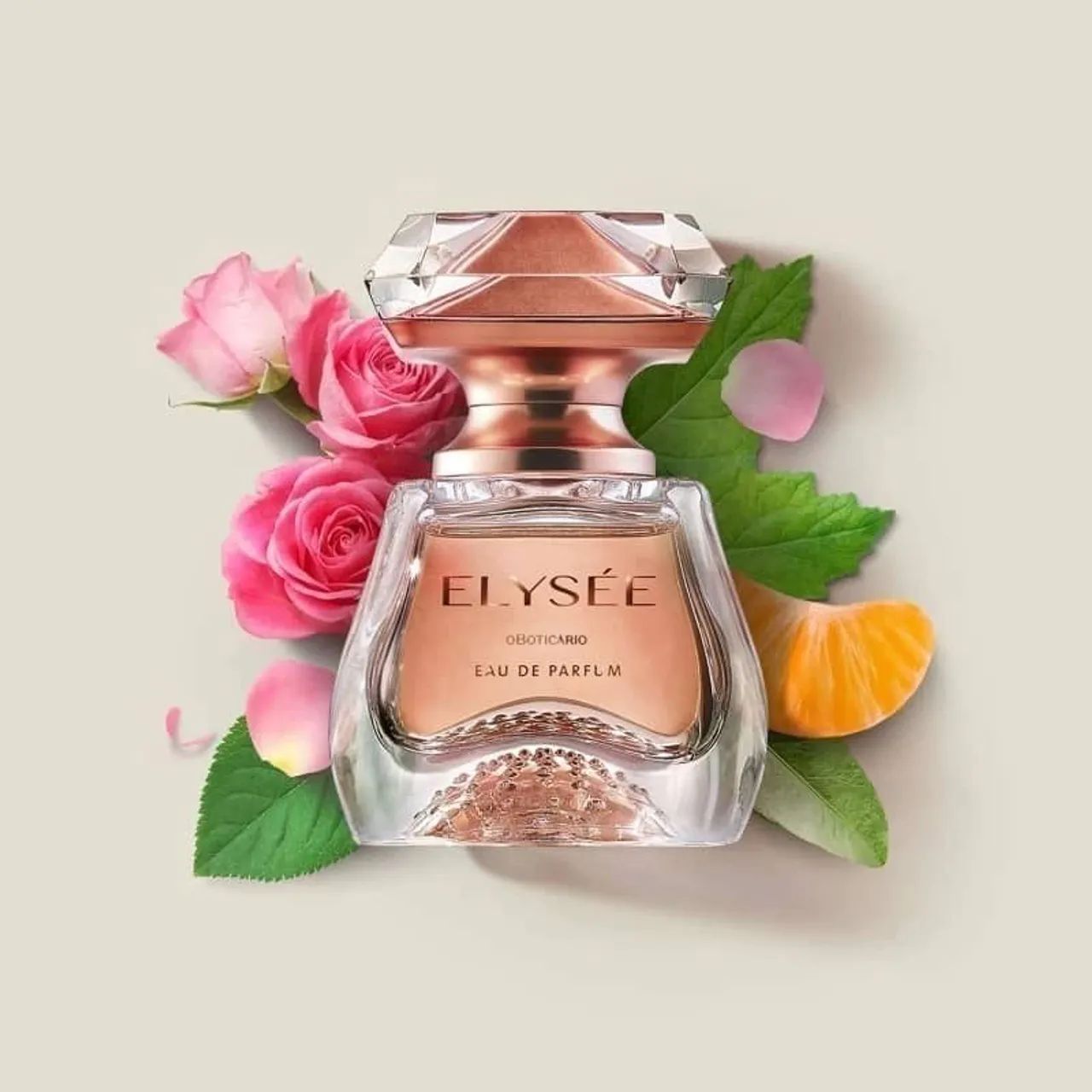 Eau de Parfum Elysée 50ml - Foto 2