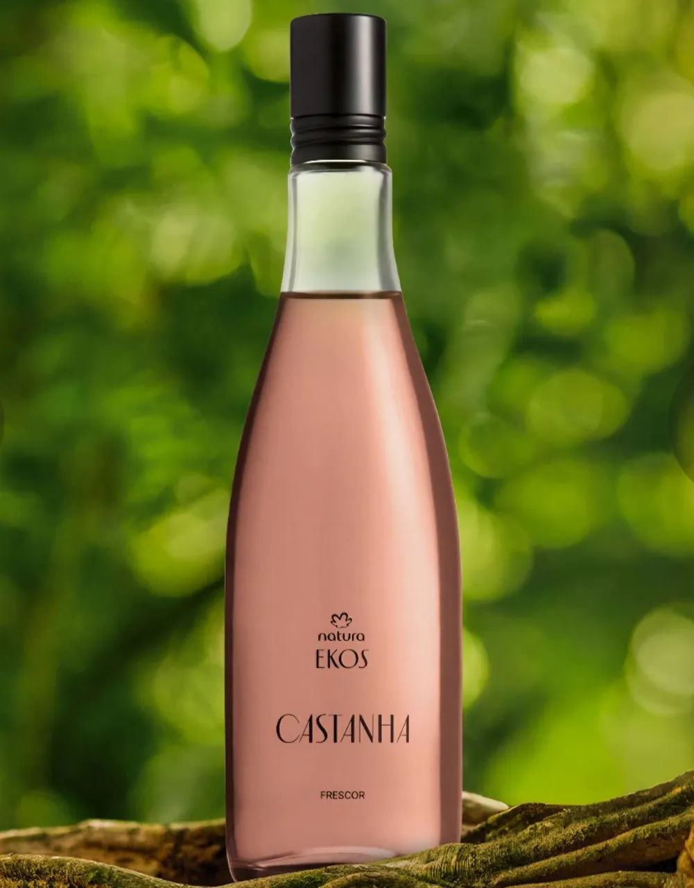 Perfume Ekos Castanha Natura - Foto 2