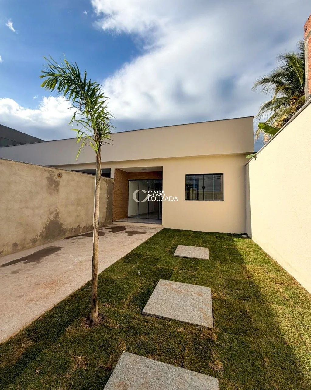 Casa linear 02 quartos com 01 suíte e lazer privativo em São Conrado - Foto 2
