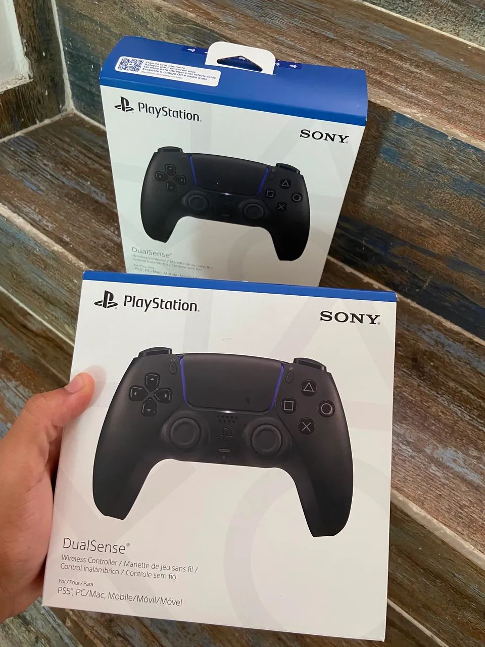 2 Controles de ps5 - Foto 2
