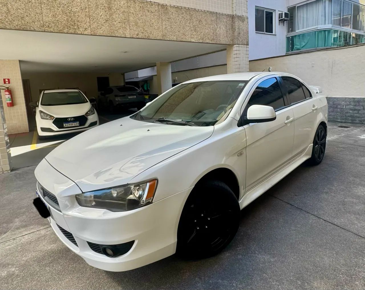 Mitsubishi Lancer 2014