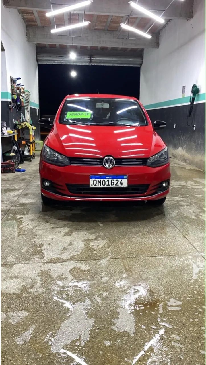 Volkswagen Fox Connect 1.6 Flex 8V 5P 2021 - Foto 2