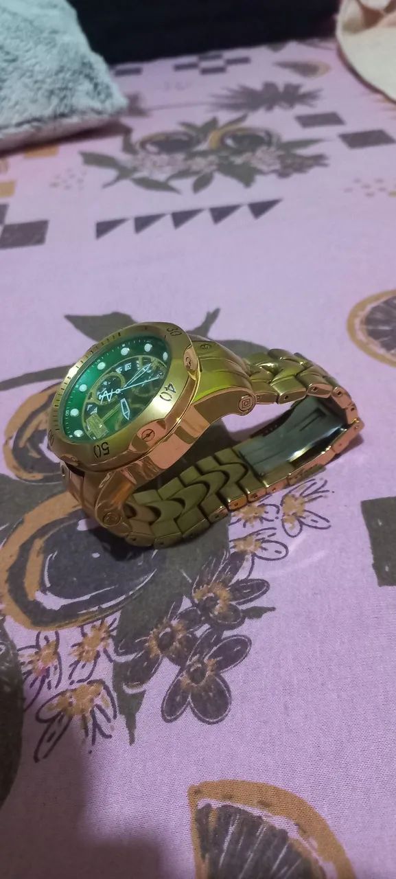 Relógio invicta  - Foto 2