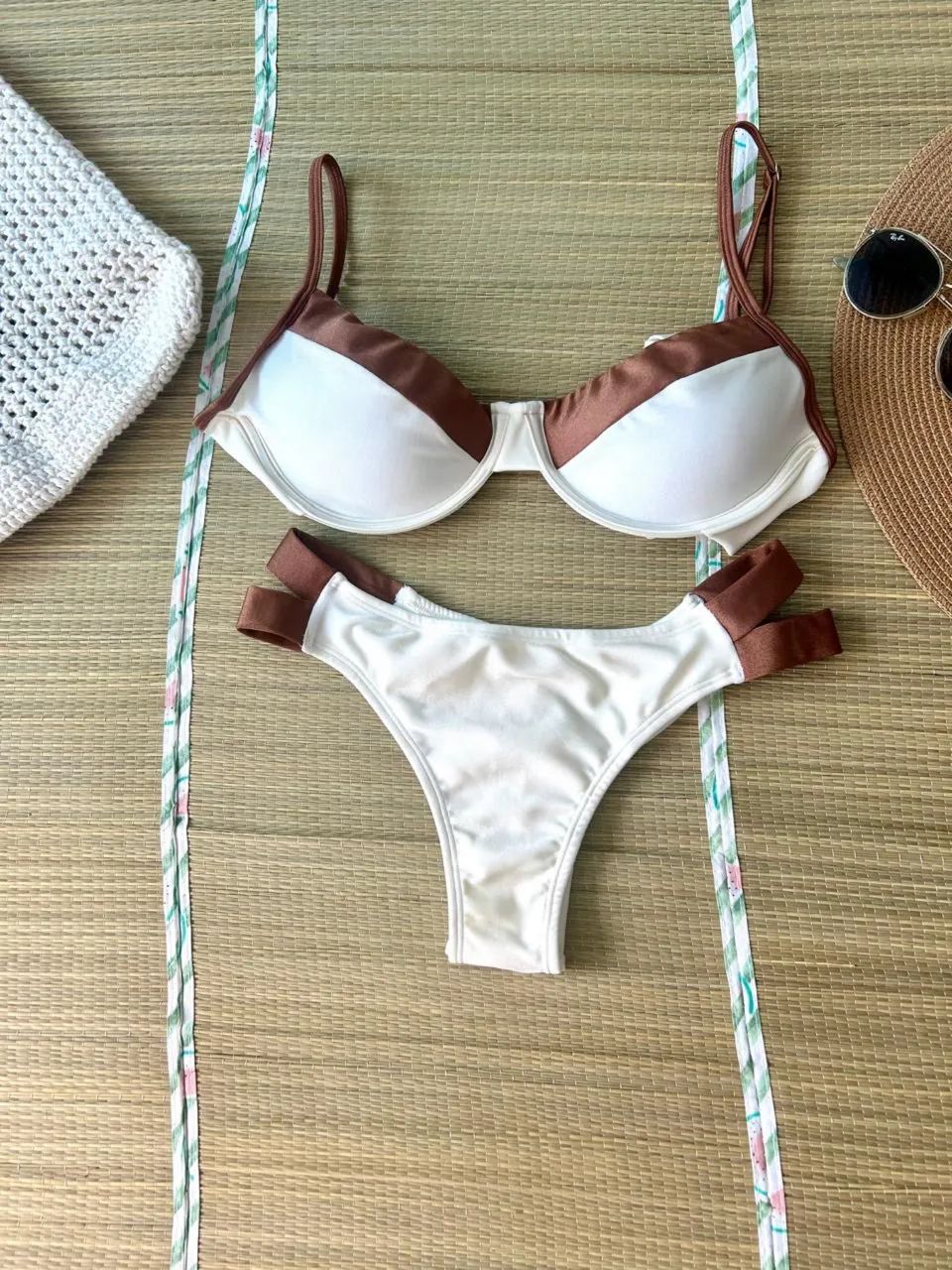 Biquínis moda praia - Foto 2
