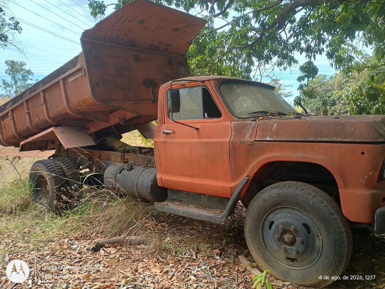 Chevrolet D60 - Foto 5