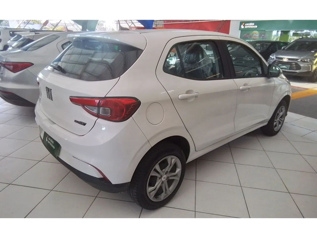 Fiat Argo Drive 1.0 Firefly 2025 - Foto 3
