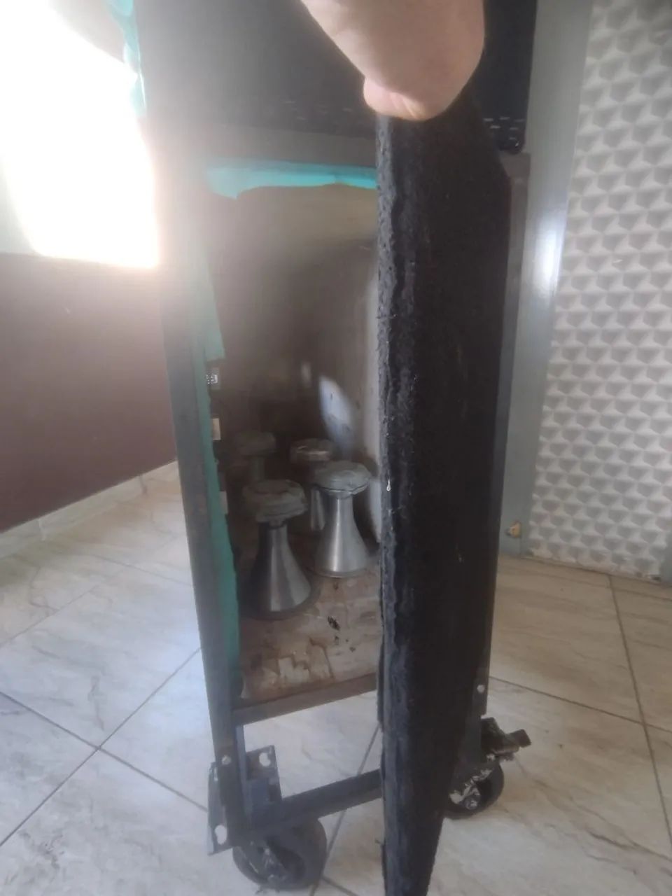Caixa de som profissional  - Foto 5