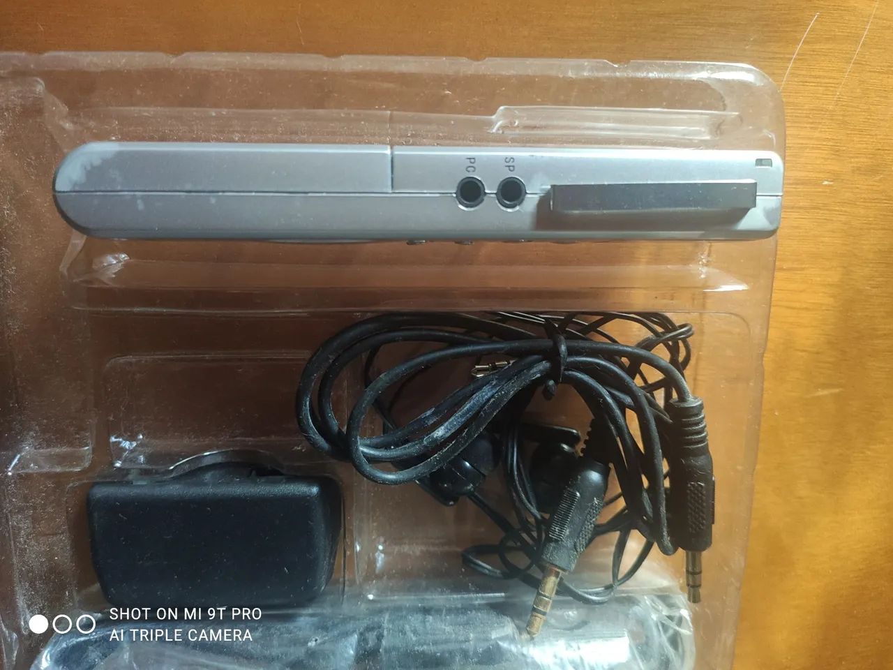 Gravador de voz digital Powerpack DVR 800 II - Foto 5