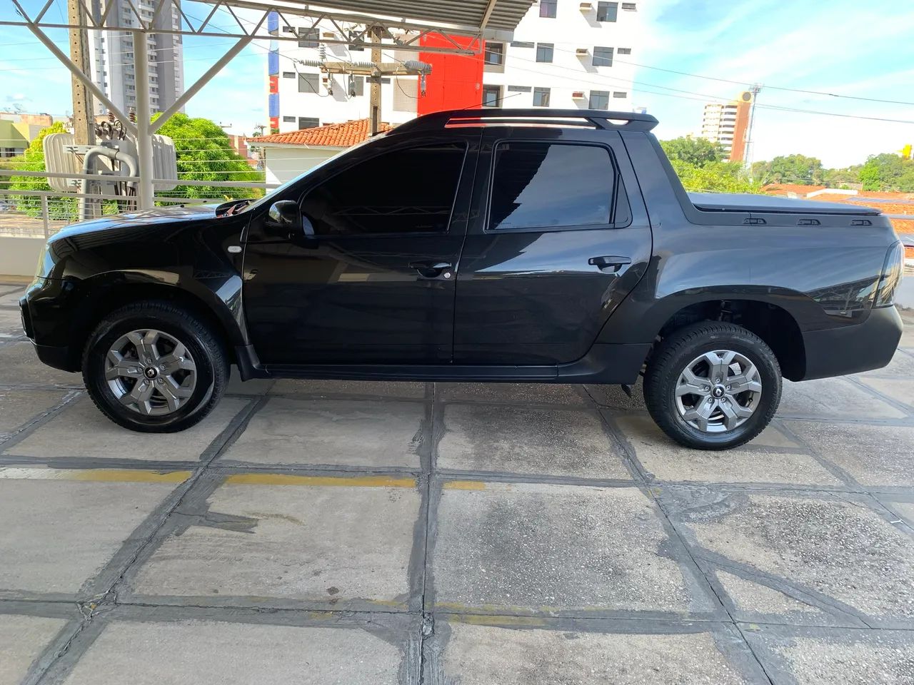 Renault Duster 2024