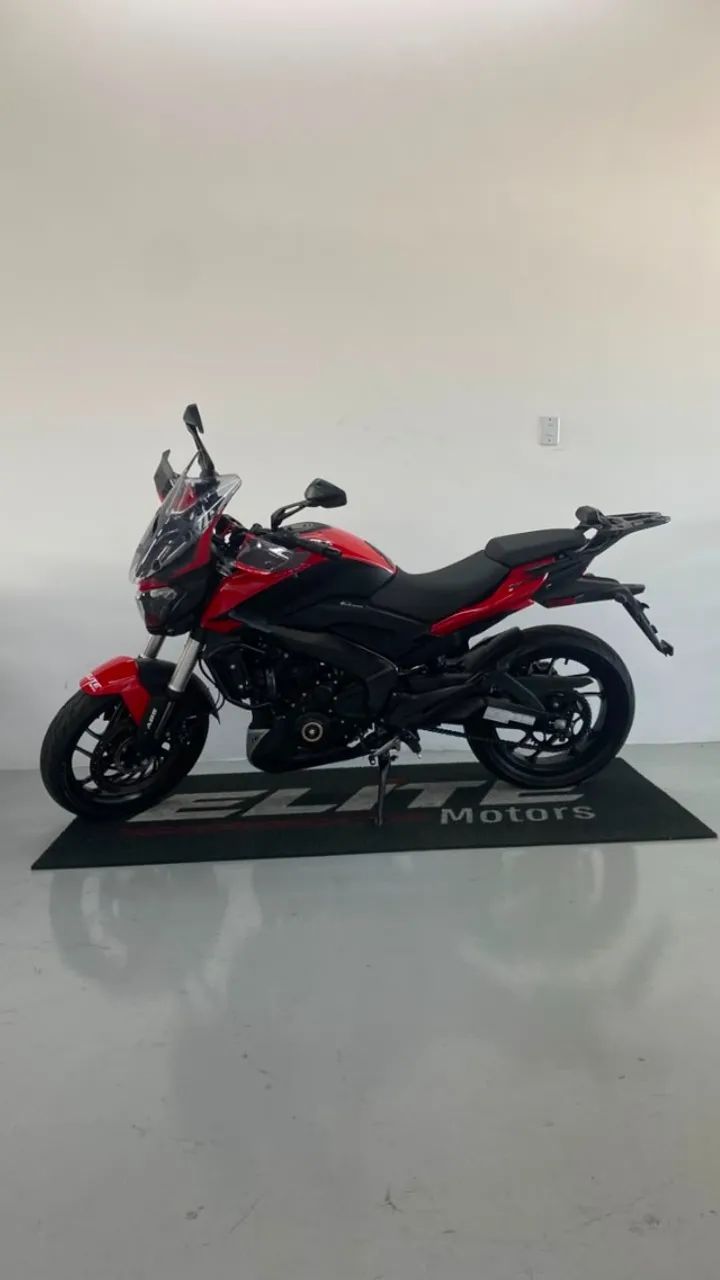 DOMINAR 400 BAJAJ ZERADA!! - Foto 4