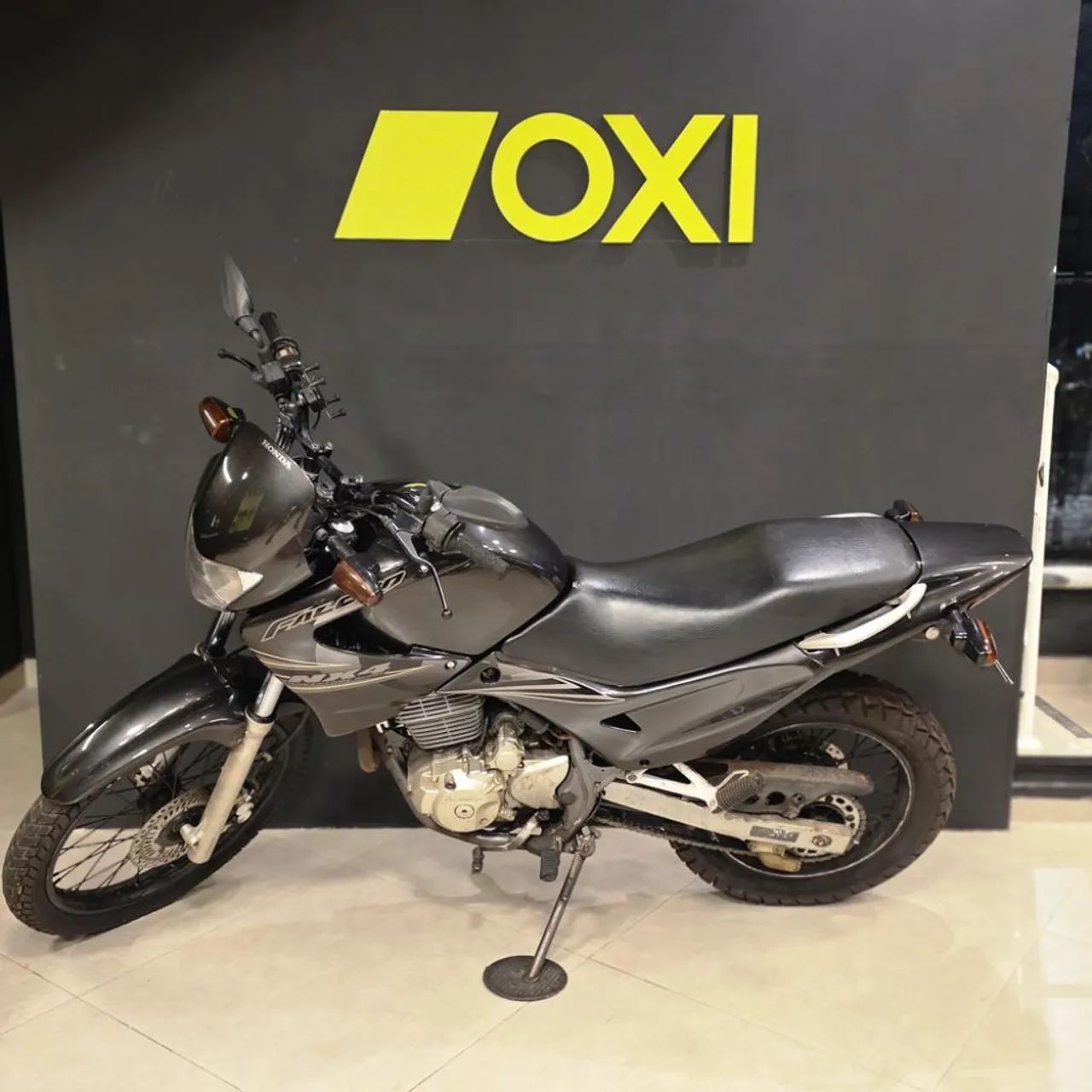 NX-4 FALCON 400 - Foto 4