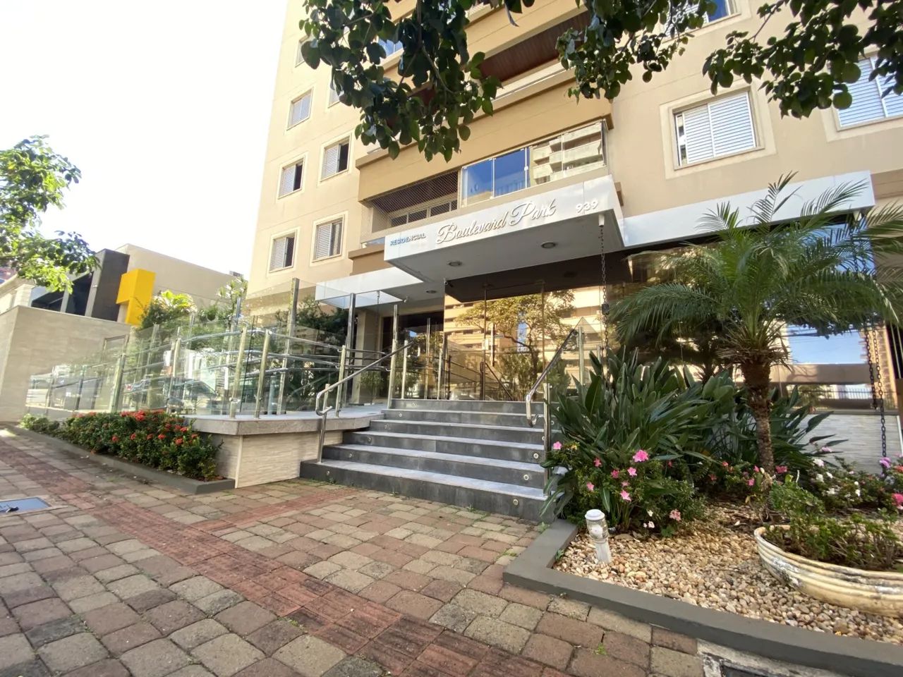 Condomínio Edifício Residencial Boulevard Park