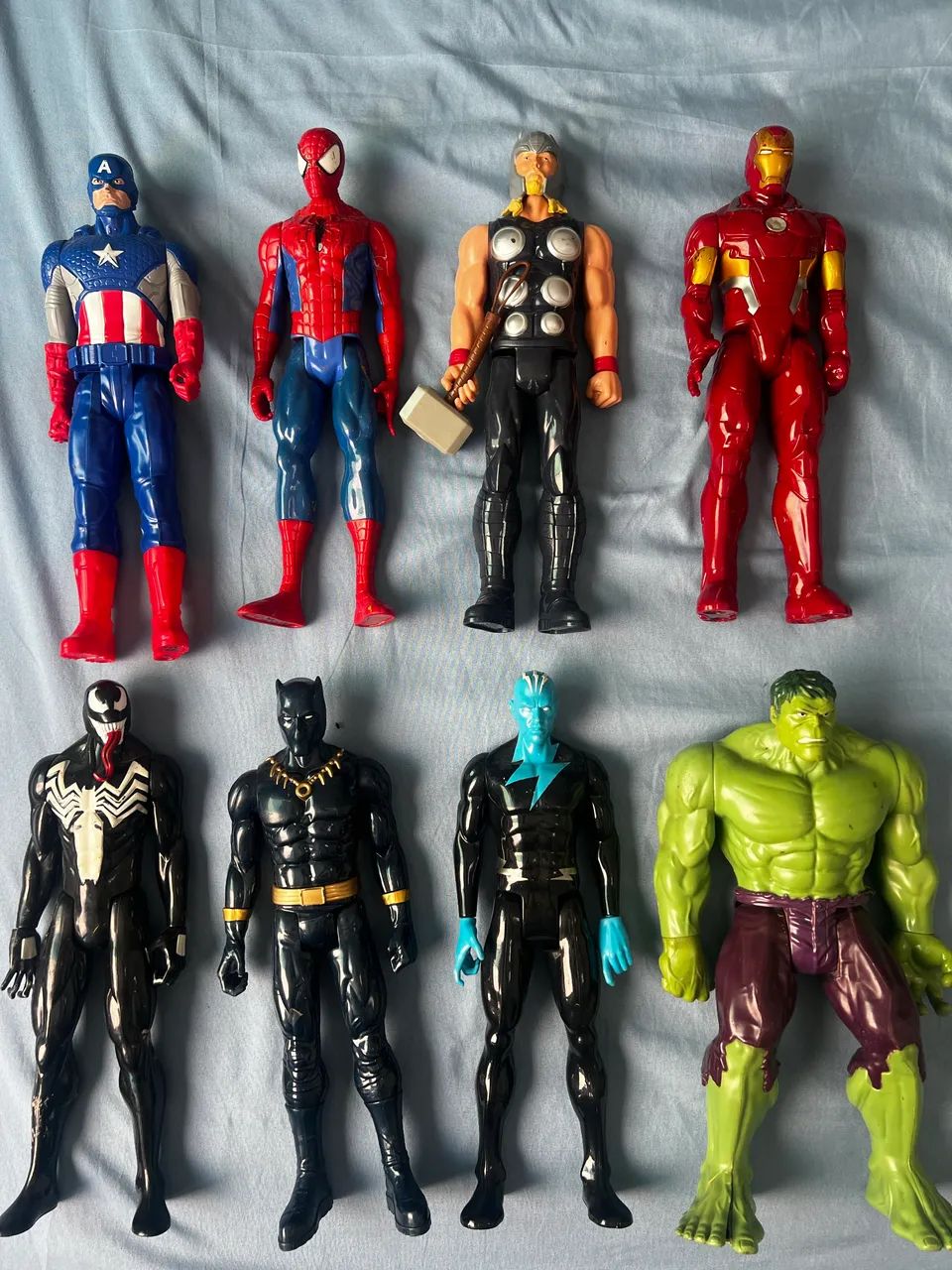 Super-herói Marvell 