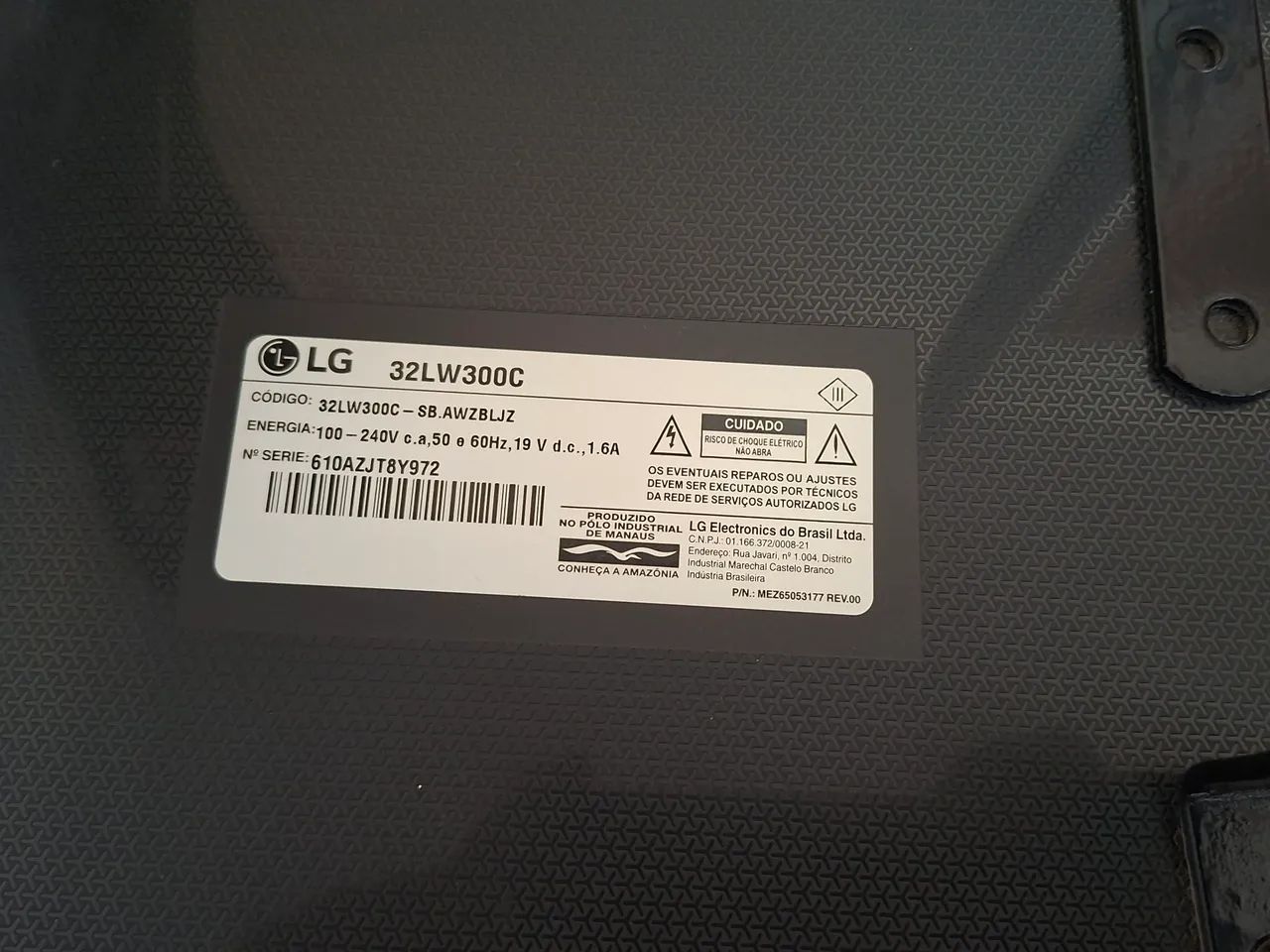TV LG 32 polegadas - Foto 4