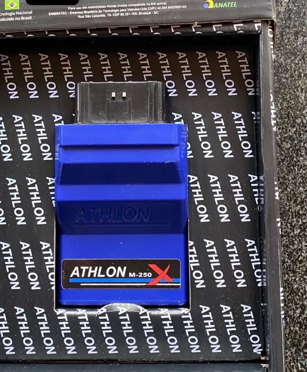 Comando athlon M-250X