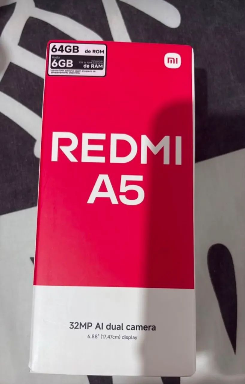Redmi A5 64 gb