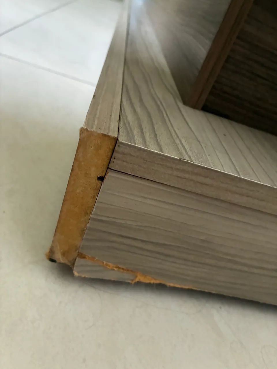 Vendo rack com painel de TV - Foto 4