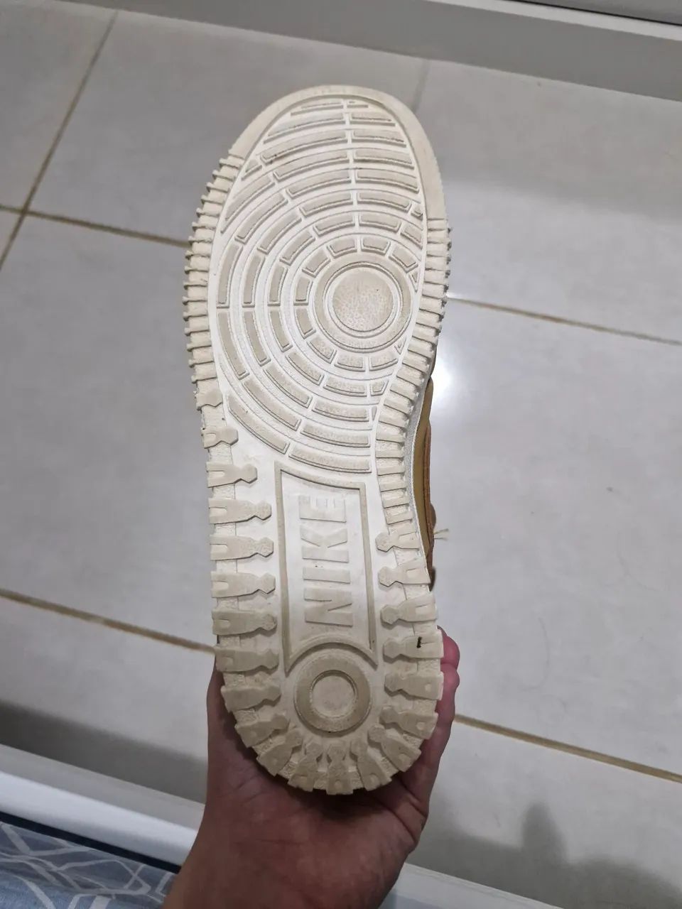Tênis Nike Court Vision Mid Winter  - Foto 2