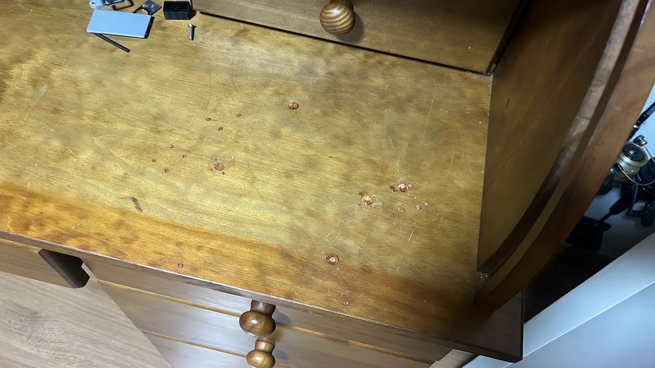 Escrivaninha xerife  - Foto 5