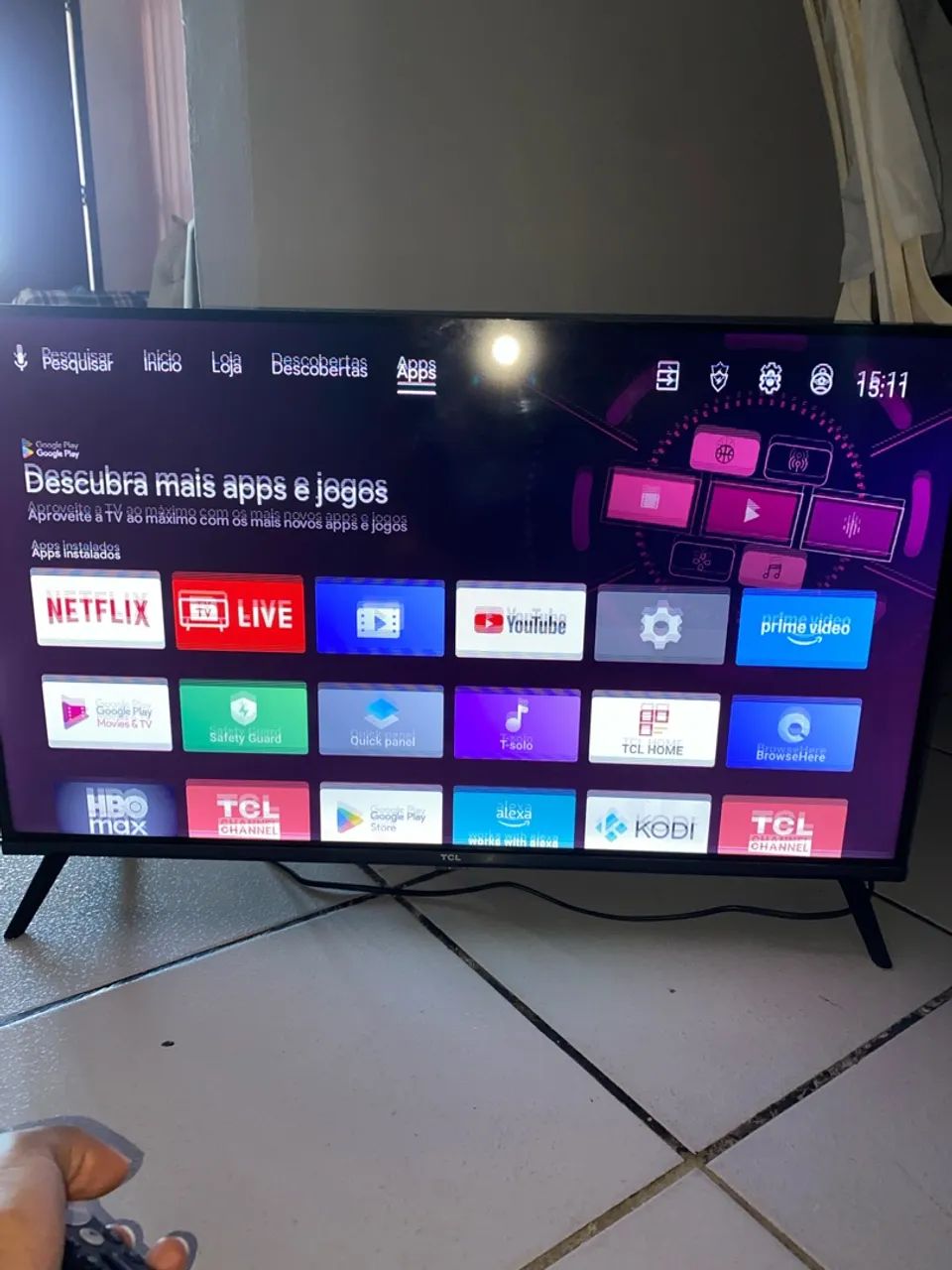 TV TCL