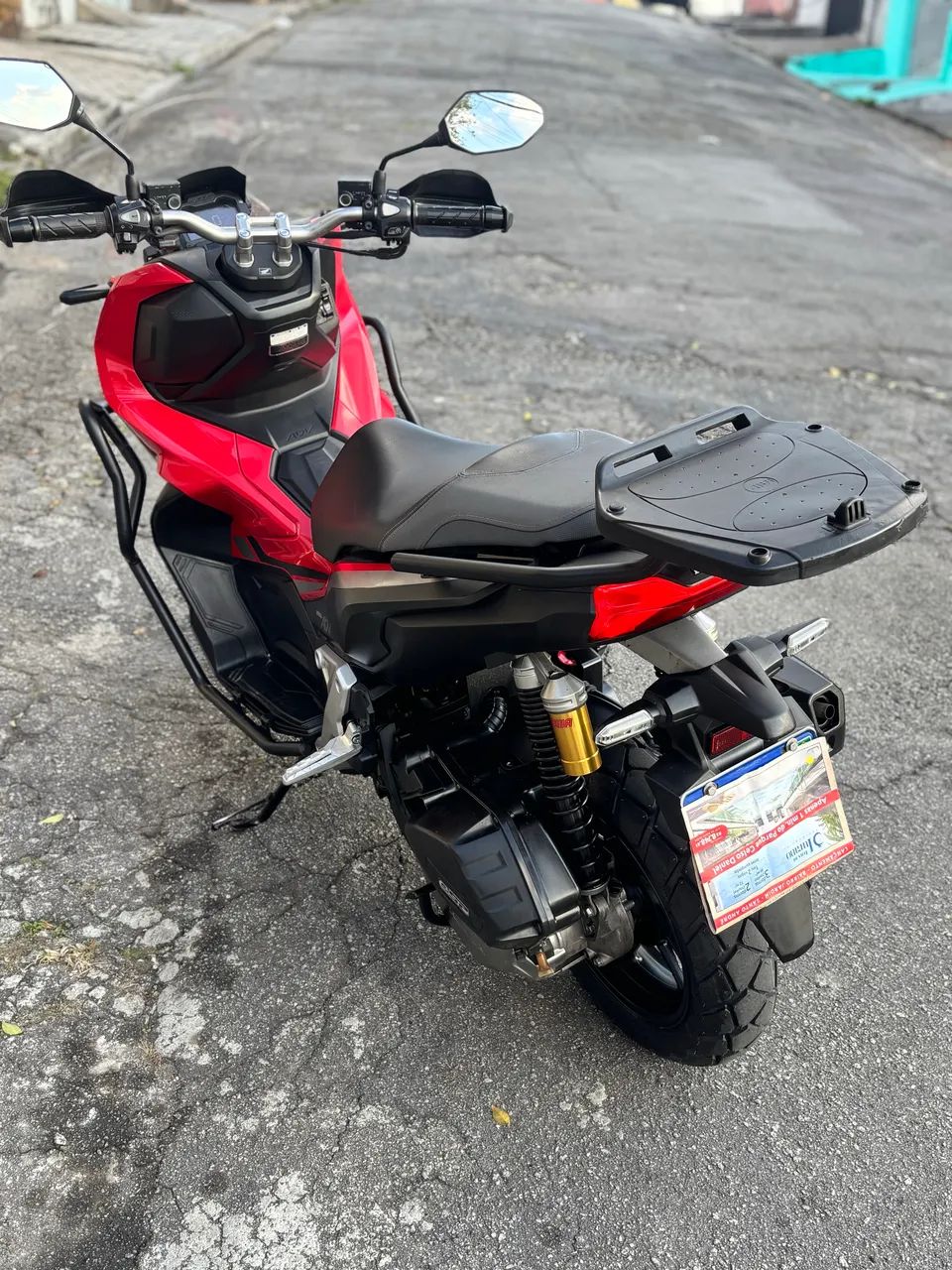 Honda adv 2024 nova  - Foto 2