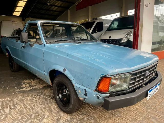 Ford Pampa L 1.6 1987