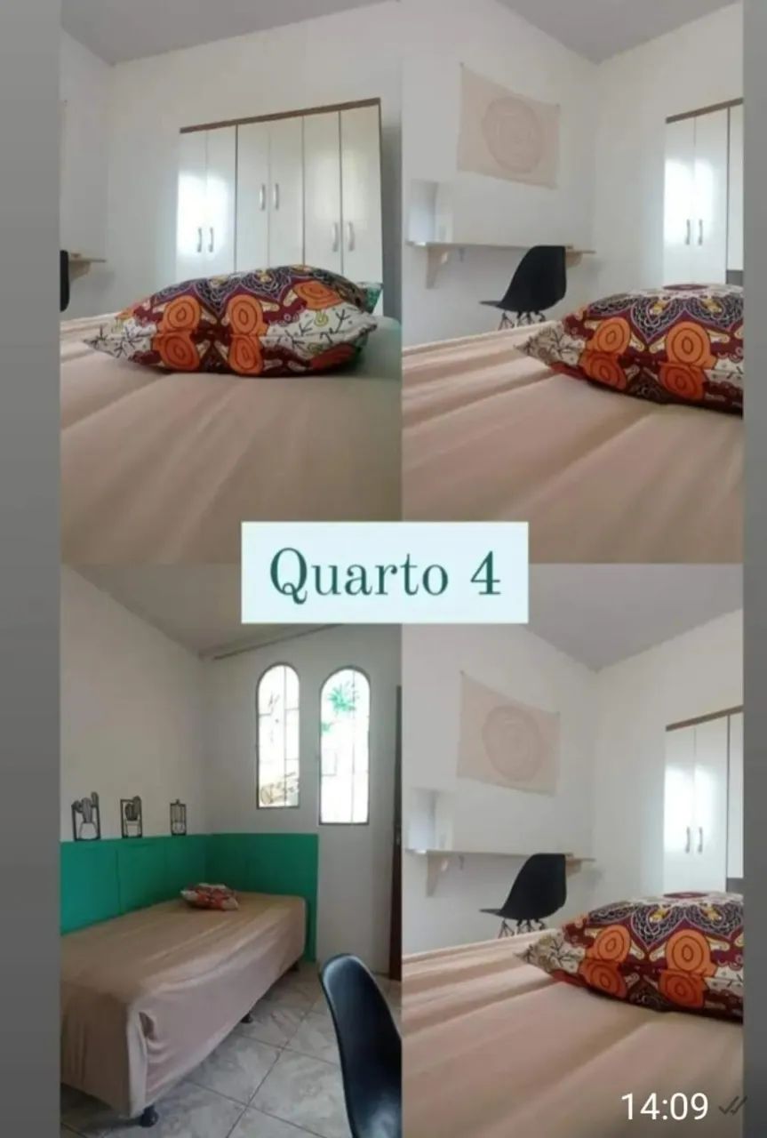 QUARTOS para Moças - 10min Univali