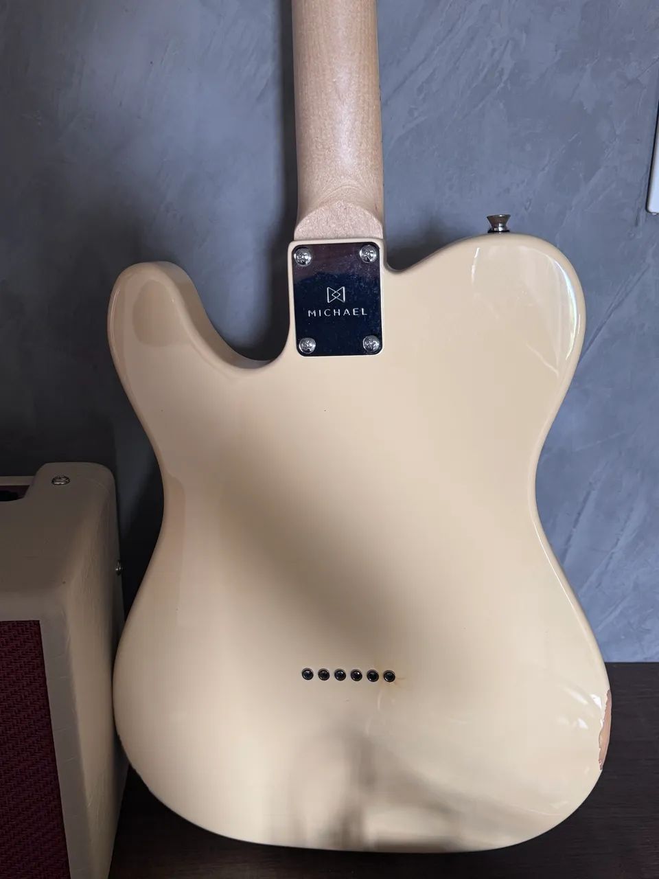 Vendo guitarra com todos os acessórios  - Foto 4