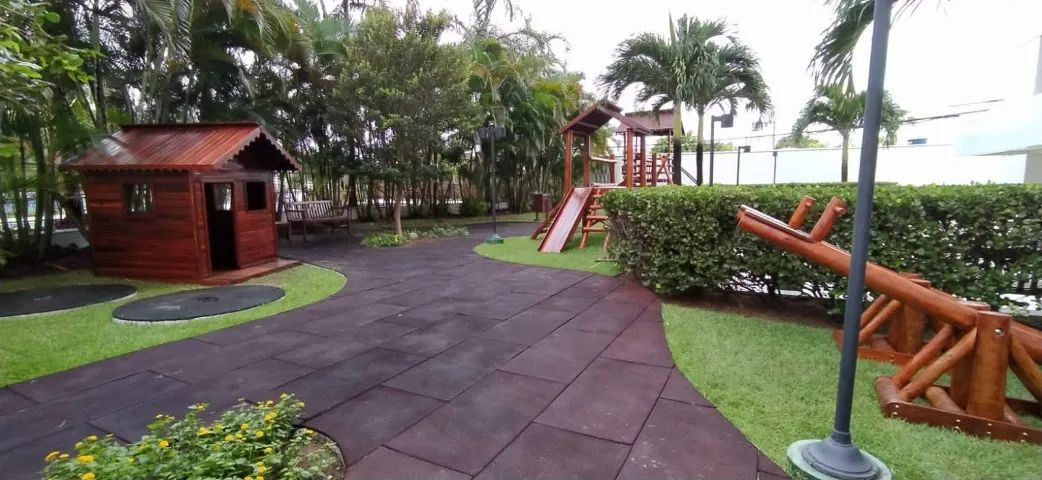 Apartamento 3/4 Mobiliado Prédio Lazer Clube - Foto 4