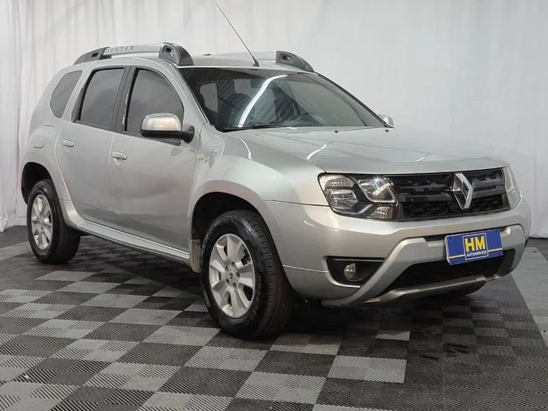 Renault Duster Dynamique 2.0 Hi-flex 16V Aut. 2017