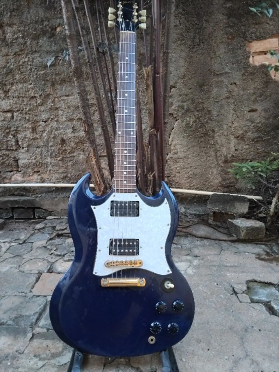Gibson sg special edition.limited 1995