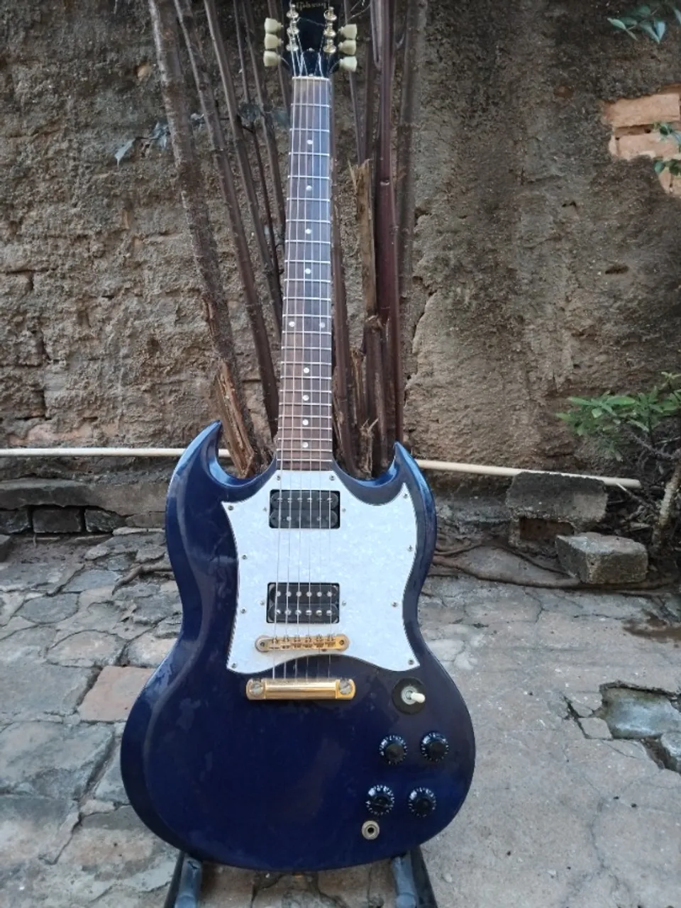 gibson sg special