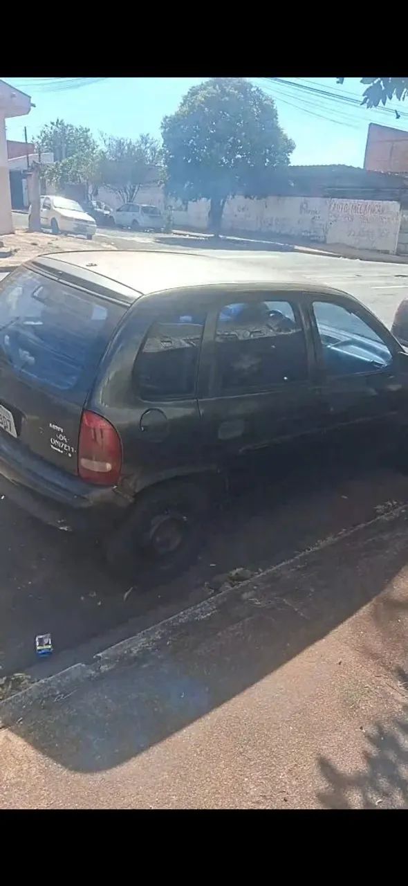 Chevrolet Corsa Corsa Wind 1.0 MPFI / EFI  2p 1998