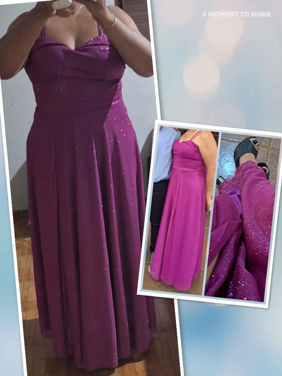 Vestido de festa