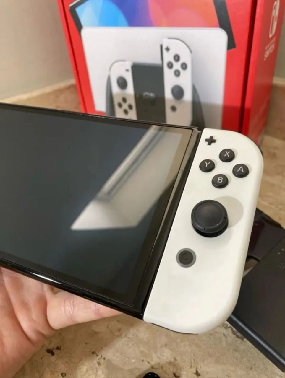Nintendo Switch OLED Desbloqueado Hall efect  - Foto 4
