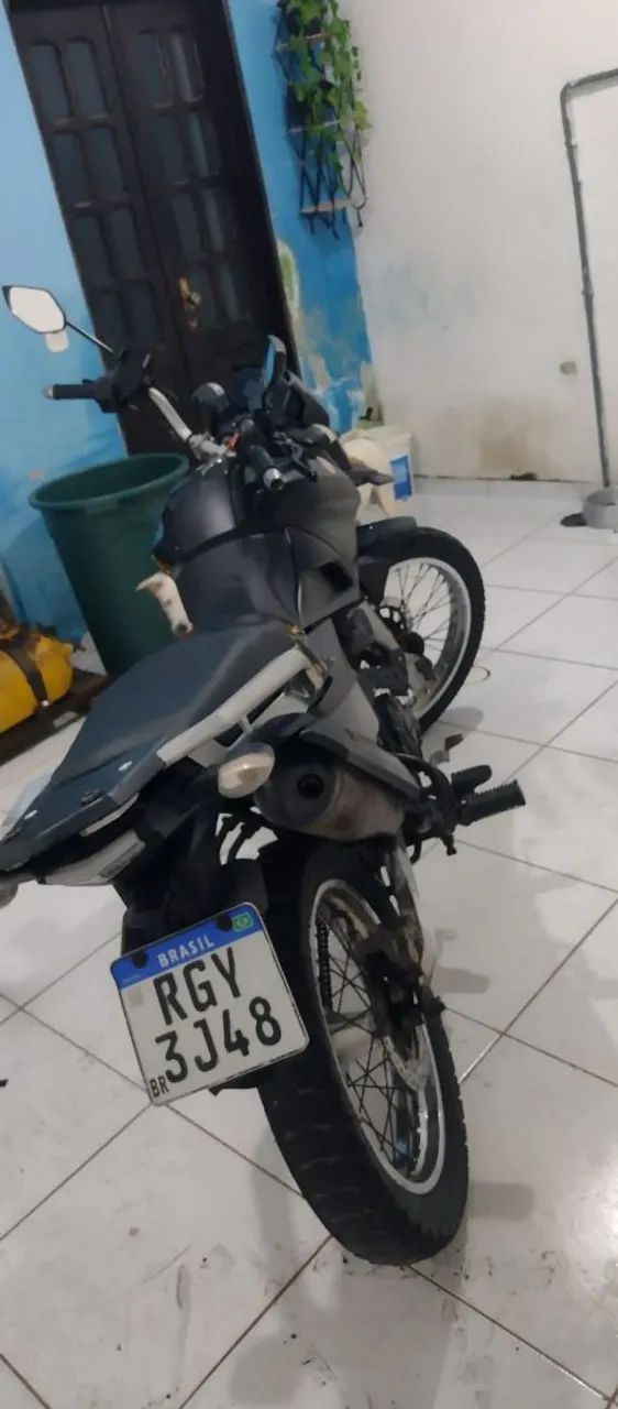 Yamaha crosser XTZ 150  - Foto 3