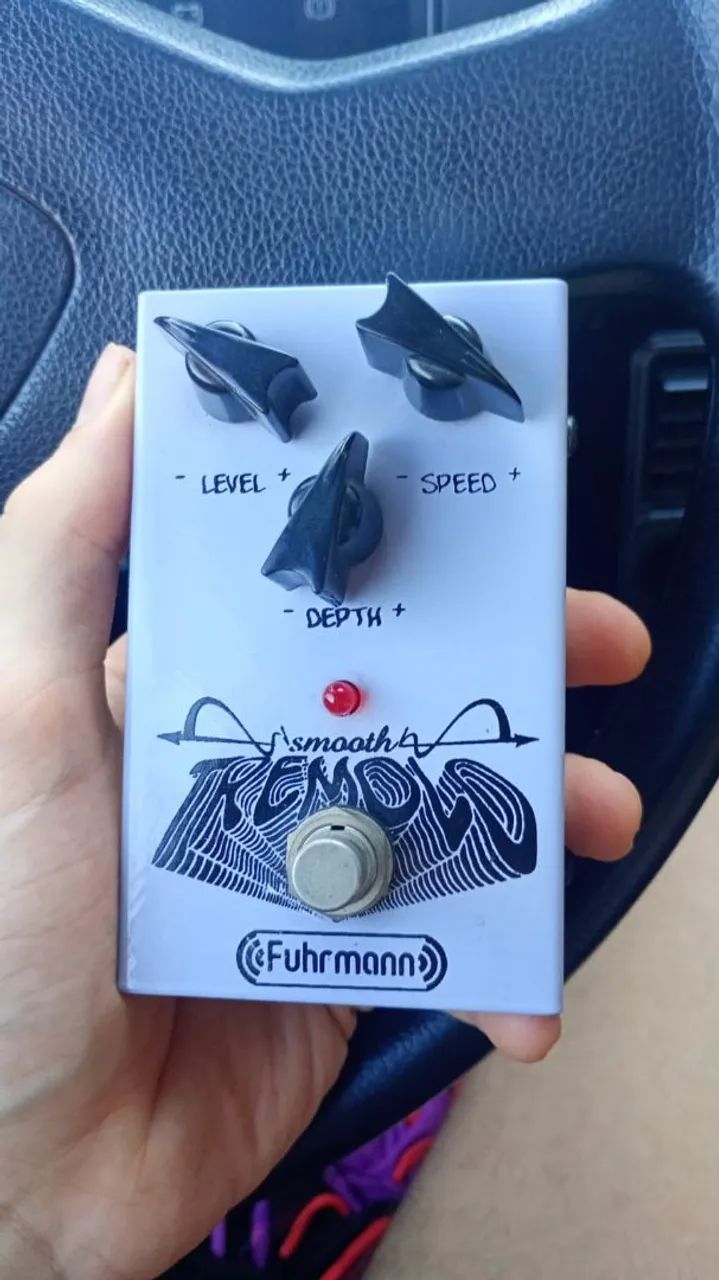 Pedal Tremolo Fuhrmann 