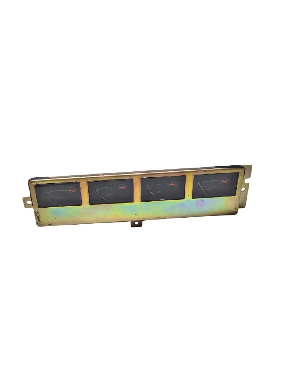 BSV77090 Sansui - Jogo De V.u. Level C/ Lâmpada E Placa Do Qrx5500