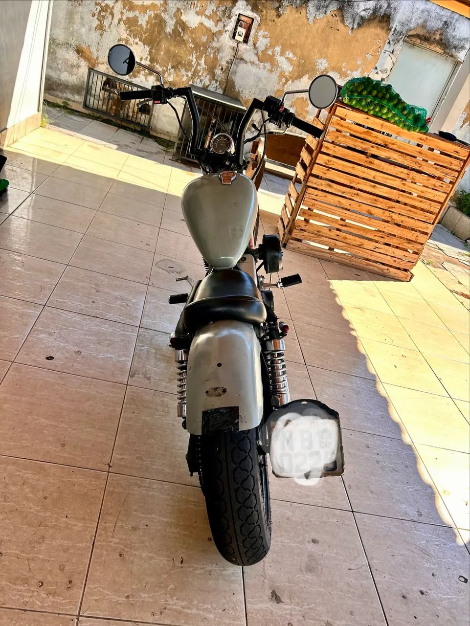Virago 250cc Custom - Foto 3
